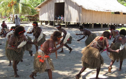 Best of Solomon Islands