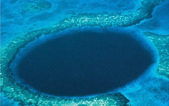 Belize and Blue Hole Cruise