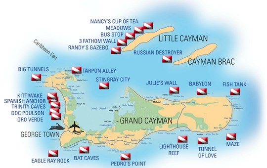 Best of the Cayman Islands