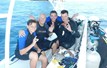 5 nights & 3 days of diving package