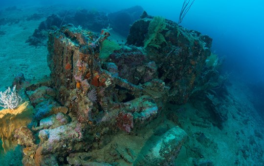 Solomon Islands: WWII Wreck Week