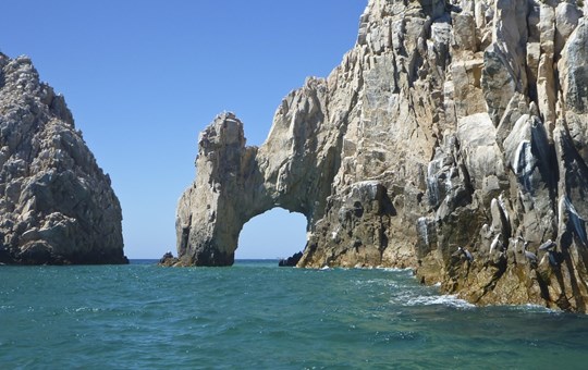 Explore Baja California