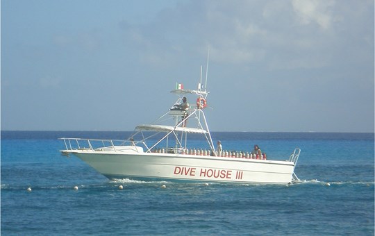 Dive House